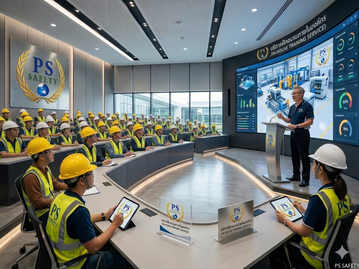 ฝึกอบรม